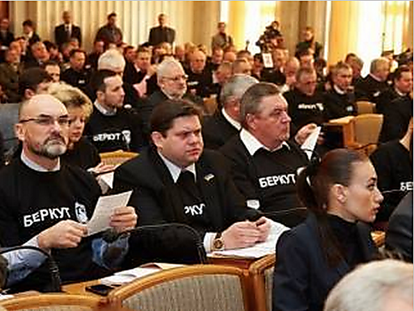 Аваков: В консультативную группу Совета Европы по расследованию преступлений на Майдане входит регионал, поддерживавший "Беркут"