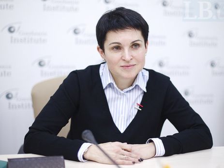 Голова ЦВК про кампанію Зеленського: Дуже тонка межа між професією людини та агітацією в цьому випадку