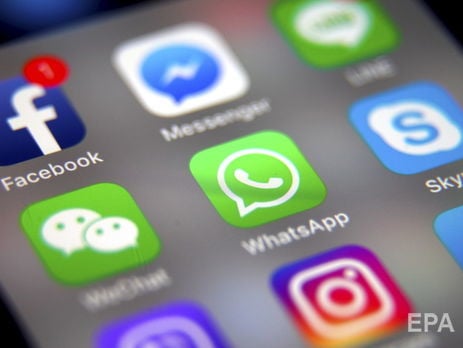 В МВД Украины призвали кандидатов в президенты верифицировать свои профили в соцсетях