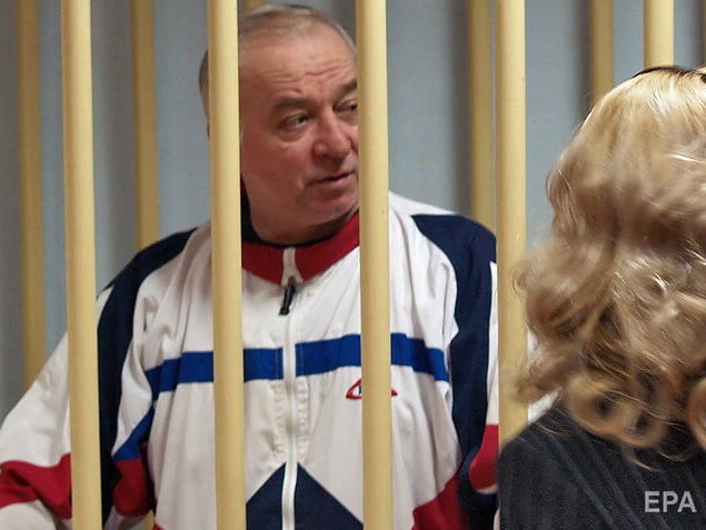 Мати Скрипаля звернулася в російську поліцію із проханням визнати сина зниклим безвісти