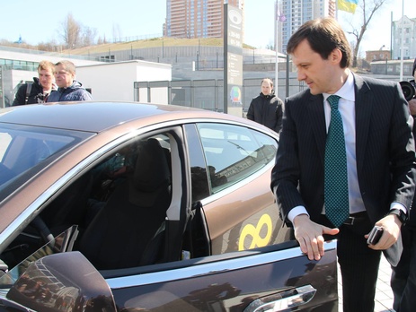 Минприроды намерено развивать электротранспорт в Украине