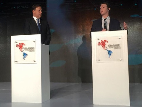 Основатель Facebook Цукерберг пообещал провести в Панаму бесплатный интернет