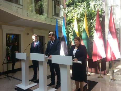 СМИ: Латвия и Эстония не будут поставлять оружие Украине