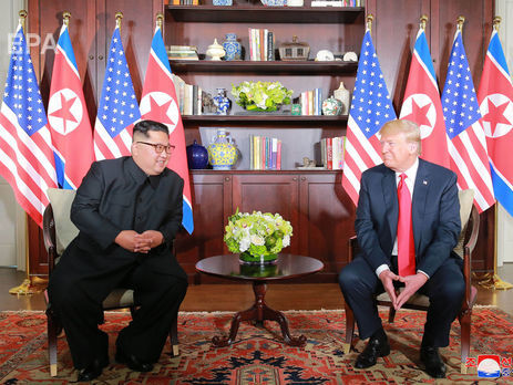 Трамп заявил, что 