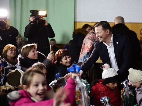 Президент слышит народ хуже, чем Ляшко – политолог Соколовская