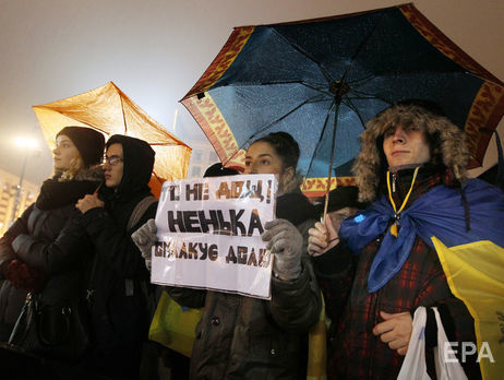 Сын героя Небесной сотни: За пять лет умерли 17 родителей погибших майдановцев. Не дождались справедливости