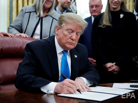 Трамп утвердил директиву о создании космических войск США