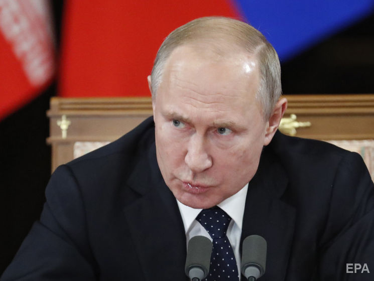 Путин: Рождаемость, как вы знаете, снижается