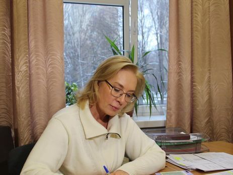 Денісова: Хочу, нарешті, особисто поспілкуватися з Москальковою, яка прилетить у Грецію одночасно зі мною