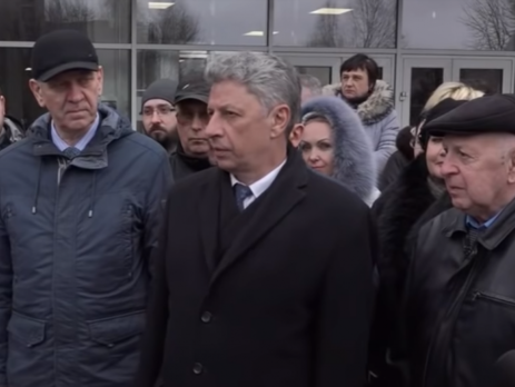 Бойко: Мы внесем законопроект по отмене налога на ввозимое оборудование для космической отрасли, который достигает 40%