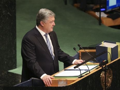 Порошенко: Российские войска вдоль границы с Украиной предназначены для военного удара. К этому готовится Кремль