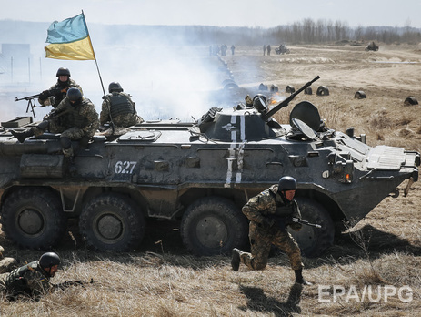 Мочанов: Пройдет реорганизация батальона ОУН – все патриоты получат оружие