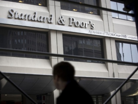 Standard & Poor's: В 2015 году ВВП Украины упадет на 7,5%, а в 2016 году увеличится на 2%