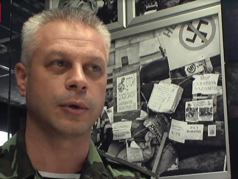 Лысенко: Украинские военные отпустили домой бывшего боевика 