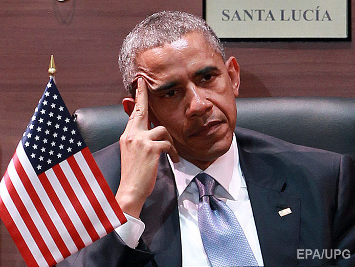 Доход Обамы в 2014 году почти в 40 раз меньше, чем прибыль Порошенко