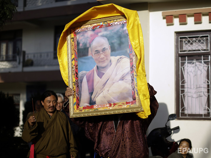 Тибетская монахиня совершила акт самосожжения в знак протеста против китайского правления