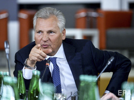 Квасневський: У мене немає сумнівів, що 