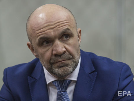 В СБУ заявили, что Мангер дважды отказался давать показания на допросах