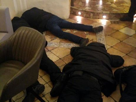 У київському ресторані виявили 