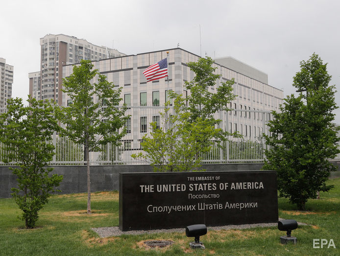 В посольстве США разочарованы решением суда по конфликту издания "Новое время" с ГПУ