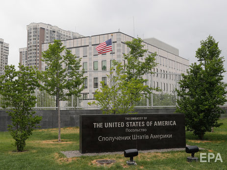 У посольстві США розчаровані рішенням суду щодо конфлікту видання 