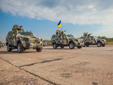 Нацгвардия: Добровольческих и других военных объединений в зоне АТО нет