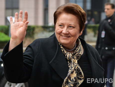 Премьер-министры балтийских республик заявили о том, что об отмене санкции против России не может быть и речи