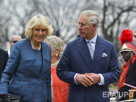 Опрос: Большинство британцев не хотят, чтобы жена принца Чарльза стала королевой