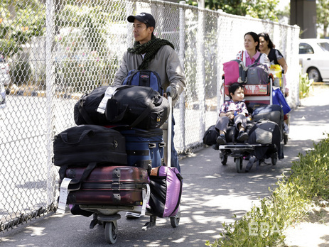 Минобороны РФ: Российский корабль эвакуировал из Йемена более 300 человек, в том числе 14 украинцев