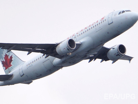Канадский Boeing вынужденно сел в Ирландии из-за разбушевавшейся 87-летней пассажирки