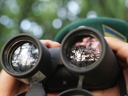 Госпогранслужба: Российский военный вертолет нарушил воздушное пространство Украины