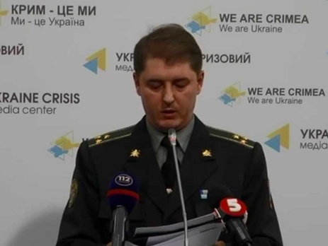 Спикер АП по вопросам АТО Мотузяник: В Горловку прибывают молодые люди призывного возраста