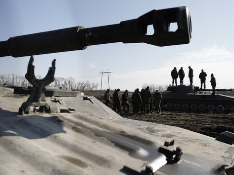 На Донбасі загинув український військовий – штаб операції Об'єднаних сил