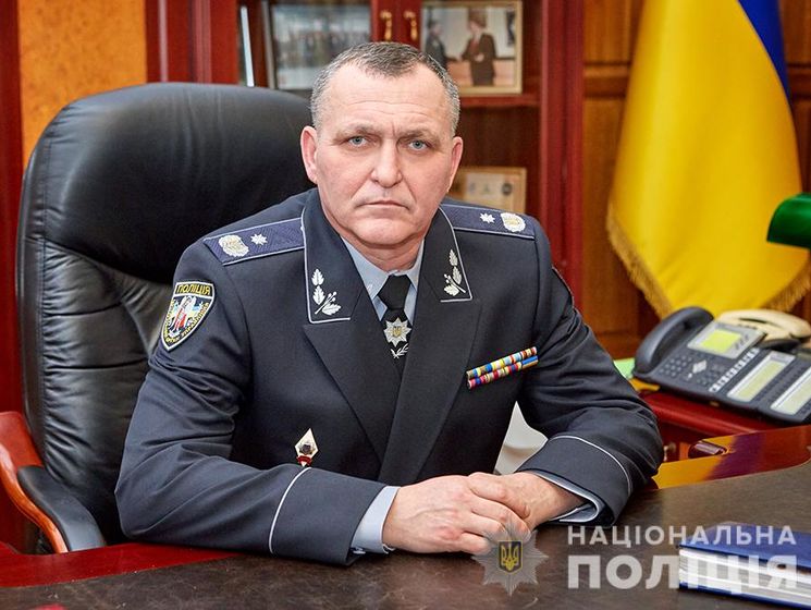 Активісти заявили, що глава Нацполіції Херсонської області Мєріков допоміг утекти підозрюваному в нападі на Гандзюк