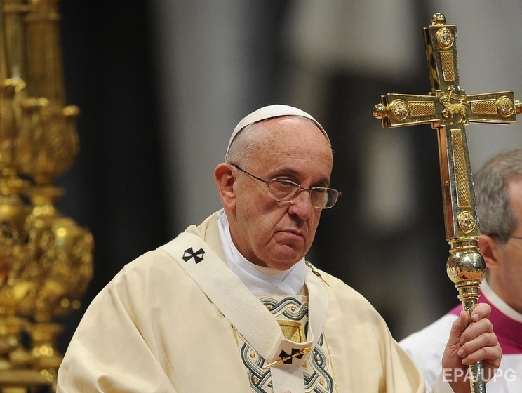 Папа римский: В XX веке человечество пережило три большие трагедии &ndash; геноцид армян, нацизм и сталинизм