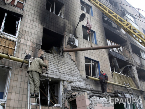 Завтра была война. Год назад террористы начали захват Славянска
