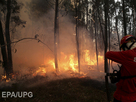 В результате пожаров в Хакасии погибли пять человек