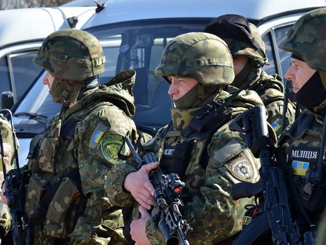 МВД: В Краматорске задержан 53-летний местный житель, сделавший ложный звонок о готовящемся теракте