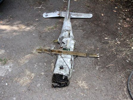 "Азов": В течение дня зафиксированы полеты беспилотников террористов над Широкино и северо-восточными окраинами Мариуполя