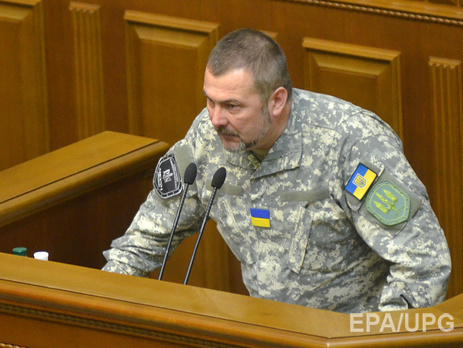 Юрий Береза: Российские православно-террористические войска всю ночь обстреливали позиции 