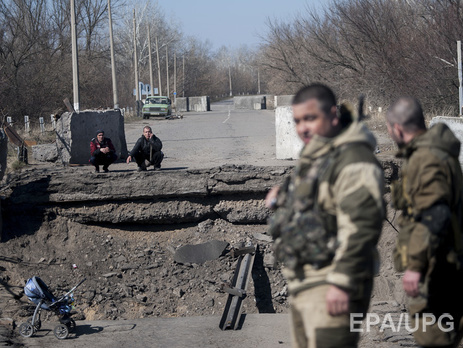 В районе донецкого аэропорта погиб местный журналист
