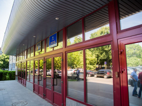 В аэропорту Борисполь задержали экс-чиновника 