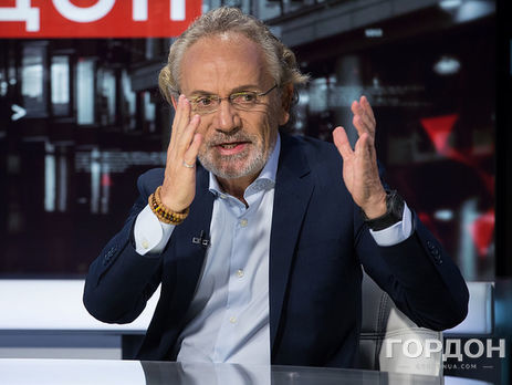 Шустер запустив проект, присвячений виборам в Україні