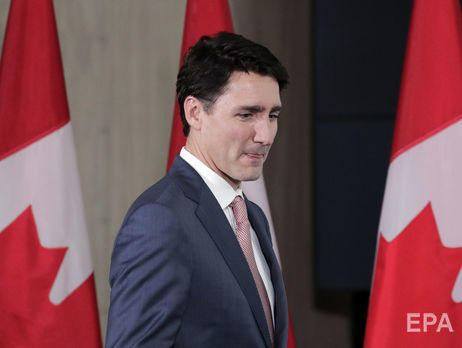 Трюдо заявив, що Канада завжди буде підтримувати народ України