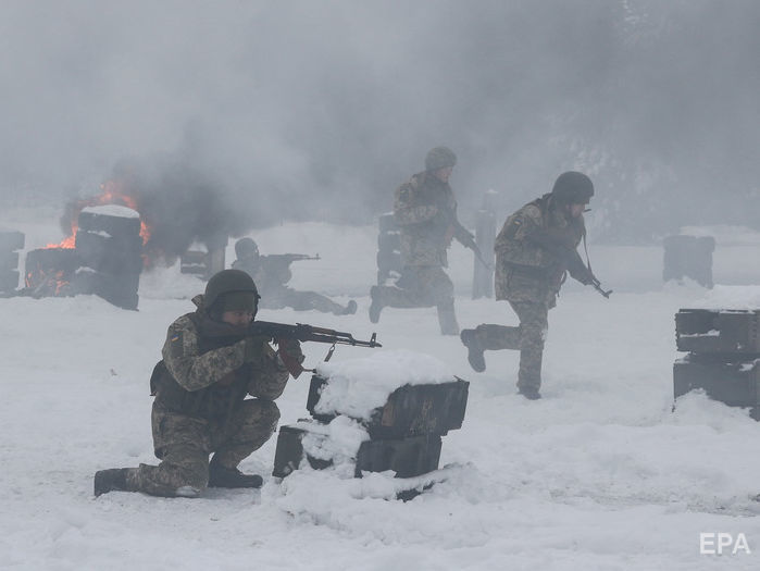 На полігоні в Київській області внаслідок вибуху було травмовано двох військовослужбовців – 72-га бригада