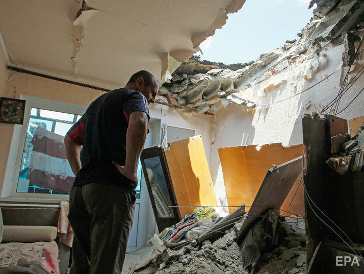 Чехия отправит на Донбасс 46 тонн гуманитарной помощи