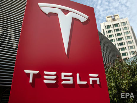 СБУ и прокуратура заблокировали продажу в Украине фиктивных ценных бумаг американской компании Tesla