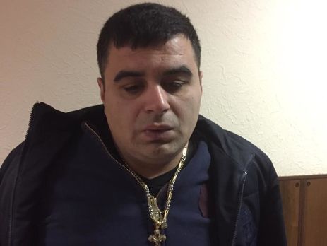 В Украине вновь задержали 