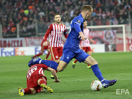 Ліга Європи. 