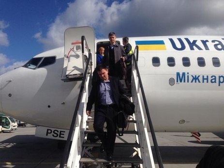 Климкин приехал в Берлин для участия в переговорах глав МИД 